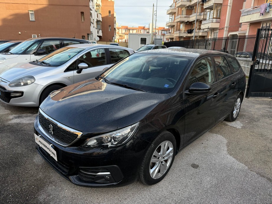 Peugeot 308 BlueHDi 130 S&S SW Allure 